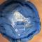 KM Casquette sous officier Coiffe bleu 