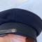 KM Casquette sous officier coiffe bleu 