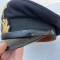 KM Casquette sous officier coiffe bleu 