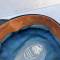 KM Casquette Sous officier Drap bleu nuit 