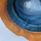 KM Casquette Sous officier Drap bleu nuit 