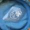 KM Casquette Sous officier Drap bleu nuit 