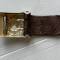 KM Ceinturon troupe Boucle alu Doré Mdle 1936  et cuir 
