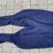 KM Culotte officier drap bleu nuit 