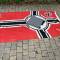 KM Drapeau de guerre Reich Krieg Flagg