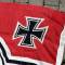 KM Drapeau de guerre Reich Krieg Flagg