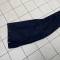 KM Pantalon à pont matelot drap bleu nuit 