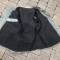 KM Veste navigant cuir gris 