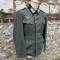 KM Veste officier Artillerie cotière drap feldgrau 