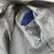 KM Veste Officier navigant Toile de coton Gris/vert 