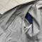 KM Veste Officier navigant Toile de coton Gris/vert 