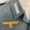 KM Veste troupe Mdle 1940 Artillerie Cotière Drap feldgrau 