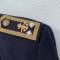 KM Veston croisé sous officier navigant torpilleur 