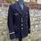 KM Veston officier Navigant drap bleu nuit 