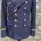 KM Veston officier navigant drap bleu nuit 