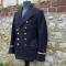 KM Veston officier navigant drap bleu nuit 