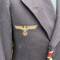 KM Veston officier navigant drap bleu nuit 