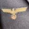 KM Veston officier navigant drap bleu nuit 