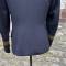 KM Veston officier navigant gabardine bleu nuit 