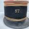 Képi Mdle 1931 Officier 57éme Régiment  Infanterie 