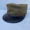 Képi Mdle Polo 1910/15 officier en drap moutarde troupe d afrique / Coloniale 