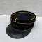 Képi Polo Mdle 1910 S/ Officier Chasseur a pied drap bleu nuit  