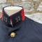 Képi Polo ,Veste et culotte Mdle 1893 Officier Infanterie 