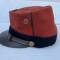 Képi troupe Mdle 1884 Infanterie de Ligne 