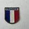 Libération 1944/45 Ecu tricolore 'France' 