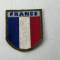 Libération 1944/45 Ecu tricolore 'France' 