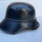 Luftschutz Casque Mdle 1938 ' Gladiateur' 
