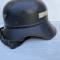 Luftschutz Casque Mdle 1938 chef de groupe 