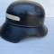Luftschutz Casque Mdle 1938 chef de groupe 
