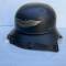 Luftschutz Casque Mdle 1938 chef de groupe 