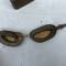 Lunettes Mdle 1935 Troupe motorisée et boitier métallique 