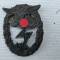 LW Badge combats au sol 