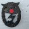 LW Badge combats au sol 