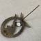 LW Badge Flak Artillerie et boitier 