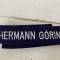 LW Bande de bras troupe Division Hermann Goering 