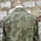 LW Blouse Feld division Mdle 1942 Treillis camouflé éclats 