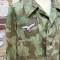LW Blouse Feld division Mdle 1942 Treillis camouflé éclats 