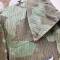 LW Blouse Feld division Mdle 1942 Treillis camouflé éclats 