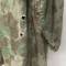 LW Blouse Mdle 1942 camouflée éclats avec pattes d'épaules 