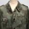 LW Blouse Mdle 1942 camouflée éclats avec pattes d'épaules 