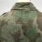 LW Blouse Mdle 1942 camouflée éclats avec pattes d'épaules 