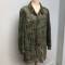 LW Blouse Mdle 1942 camouflée éclats avec pattes d'épaules 