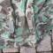 LW Blouse Mdle 1942 Treillis et Pattes d épaules camouflé éclats 