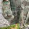 LW Blouse Mdle 1942 Treillis et Pattes d épaules camouflé éclats 