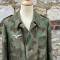 LW Blouse Mdle 1942 Treillis et Pattes d épaules camouflé éclats 