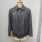 LW Blouson de vol 'Kanal Jacke' Mdle Léger toile gris bleu 